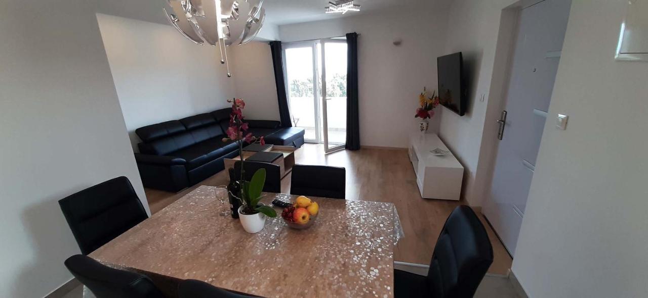 Penthaus Apartment N&M Baska Voda Exterior photo