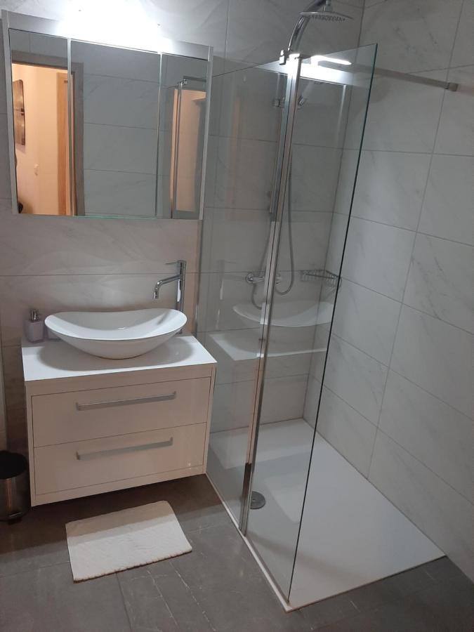 Penthaus Apartment N&M Baska Voda Exterior photo