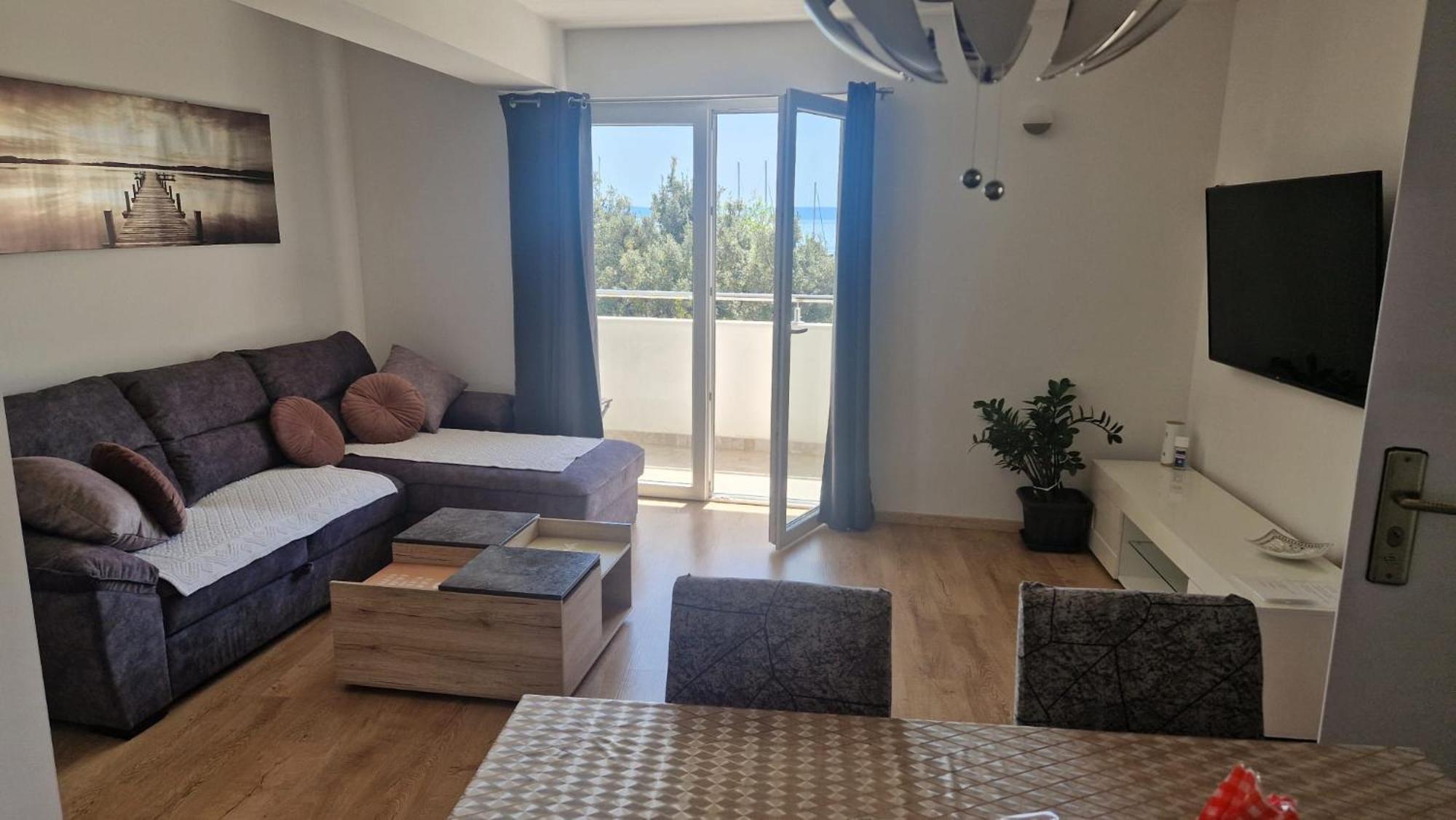 Penthaus Apartment N&M Baska Voda Exterior photo